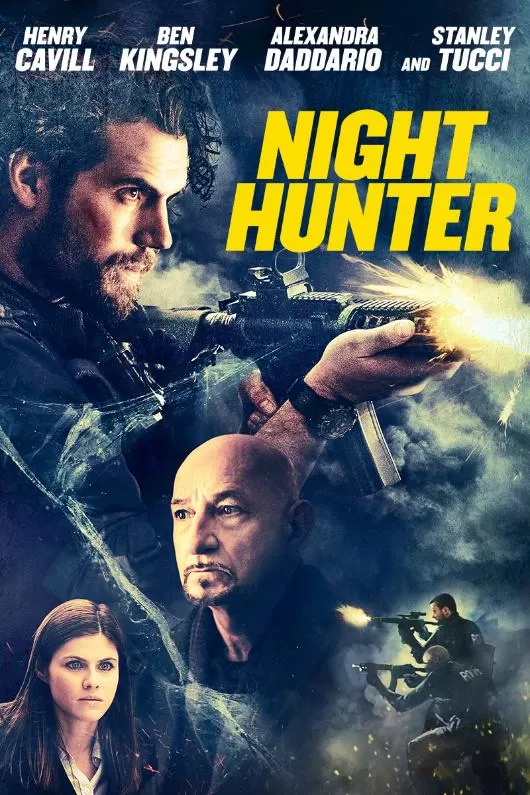 Night Hunter ล่า เหมี้ยม รัตติกาล