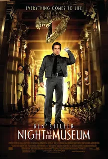 Night at the Museum คืนมหัศจรรย์…พิพิธภัณฑ์มันส์ทะลุโลก