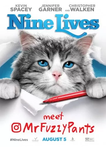 Nine Lives แมวเก้าชีวิต เพี้ยนสุดโลก