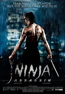 Ninja Assassin แค้นสังหาร เทพบุตรนินจามหากาฬ