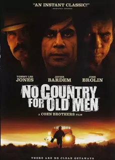 No Country for Old Men ล่าคนดุในเมืองเดือด