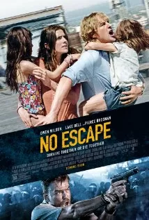 No Escape หนีตายฝ่านรกข้ามแดน