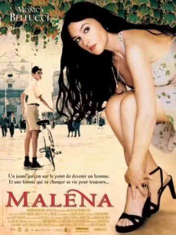 Malena มาเลน่า ผู้หญิงสะกดโลก