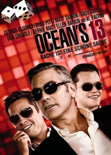 Ocean’s Thirteen 13 เซียนปล้นเหนือเมฆ