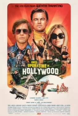 Once Upon a Time … in Hollywood กาลครั้งหนึ่งใน…ฮอลลีวู้ด