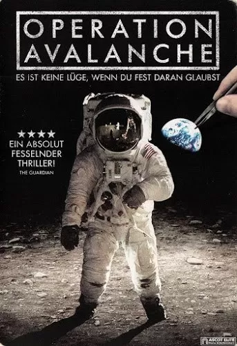 Operation Avalanche ปฏิบัติการลวงโลก