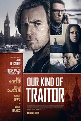 Our Kind of Traitor แผนซ้อนอาชญากรเหนือโลก