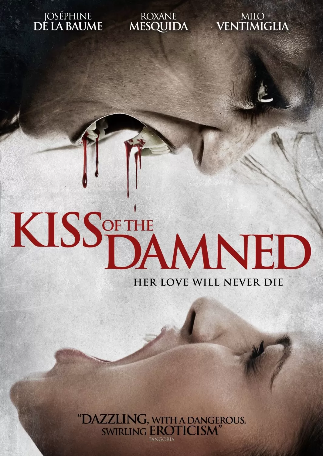 Kiss of the Damned จุมพิตต้องคำสาป