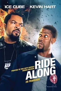 Ride Along คู่แสบลุยระห่ำ