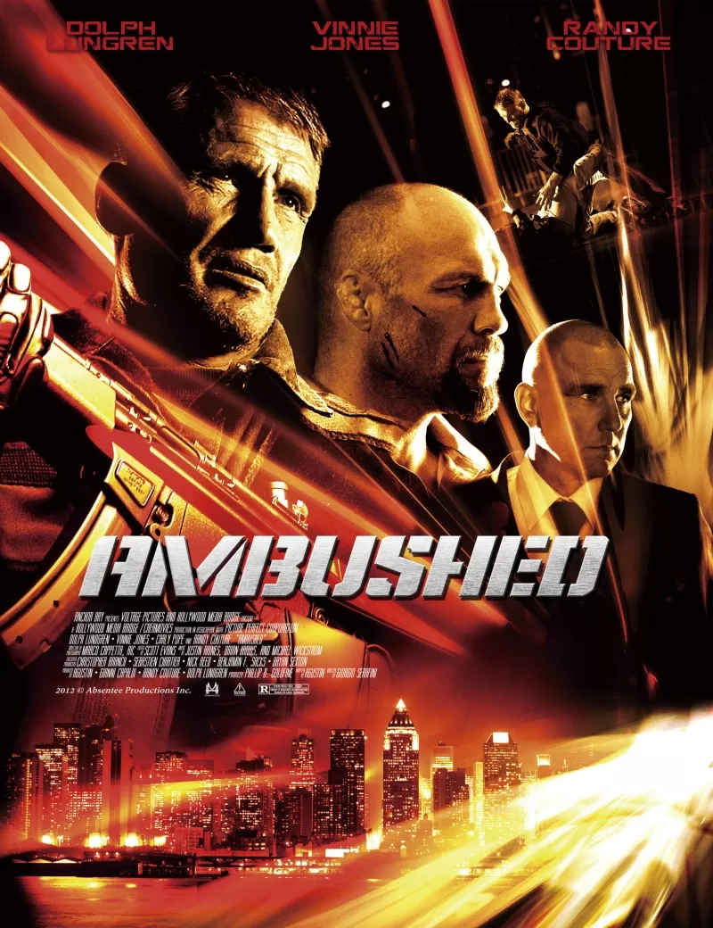 Ambushed สงครามล้างเมืองโฉด