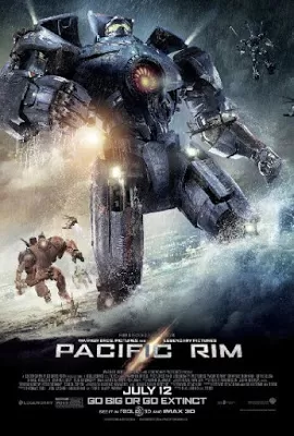 Pacific Rim สงครามอสูรเหล็ก