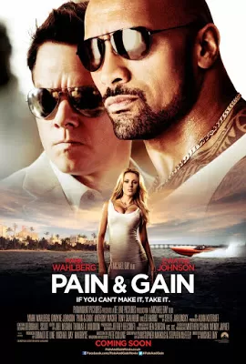 Pain and Gain ไม่เจ็บ ไม่รวย