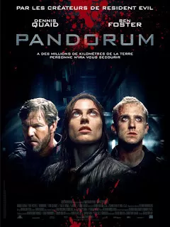 Pandorum แพนดอรัม ลอกชีพ