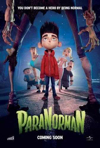 ParaNorman พารานอร์แมน สยบคำสาปหมู่บ้านต้องมนต์