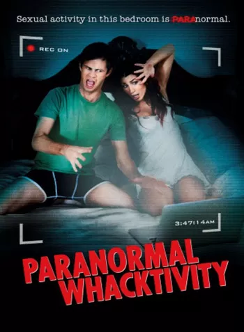 Paranormal Whacktivity ยำหนังผี เรียลลิตี้หลุดโลก