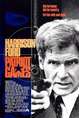 Patriot Games เกมส์อำมหิตข้ามโลก