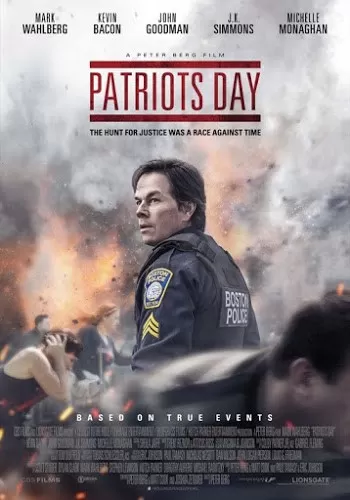 Patriots Day วินาศกรรมปิดเมือง