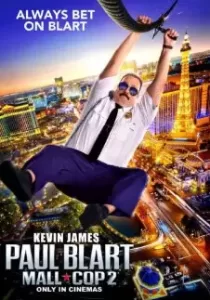 Paul Blart Mall Cop 2 พอล บลาร์ท ยอดรปภ. หงอไม่เป็น ภาค 2
