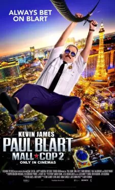 Paul Blart Mall Cop 2 พอล บลาร์ท ยอดรปภ. หงอไม่เป็น ภาค 2