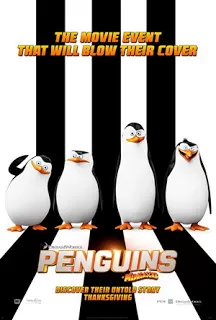 Penguins of Madagascar เพนกวินจอมป่วน ก๊วนมาดากัสการ์