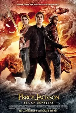 Percy Jackson: Sea of Monsters เพอร์ซีย์ แจ็กสัน กับอาถรรพ์ทะเลปีศาจ