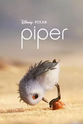 Piper แอนิเมชั่นสั้น ฉายปะหน้า Finding Dory