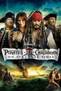 Pirates of the Caribbean 4 On Stranger Tides ผจญภัยล่าสายน้ำอมฤตสุดขอบโลก