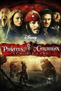 Pirates of the Caribbean 3 At World’s End ผจญภัยล่าโจรสลัดสุดขอบโลก