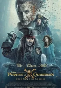 Pirates of the Caribbean 5 Dead Men Tell No Tales สงครามแค้นโจรสลัดไร้ชีพ