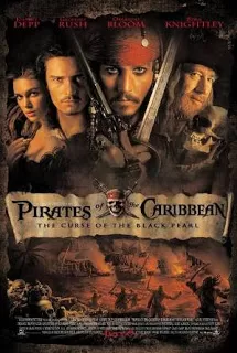 Pirates of the Caribbean 1 The Curse of the Black Pearl คืนชีพกองทัพโจรสลัดสยองโลก