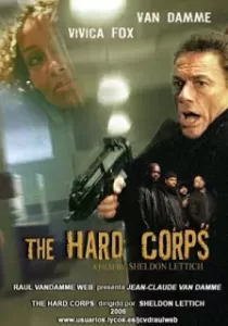 The Hard Corps หน่วยชนนรกเฉพาะกิจ
