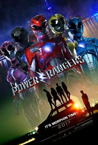 Power Rangers พาวเวอร์ เรนเจอร์ ฮีโร่ทีมมหากาฬ