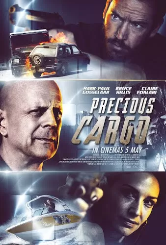 Precious Cargo ฉกแผนโจรกรรม ล่าคนอึด