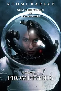 Prometheus โพรมีธีอุส