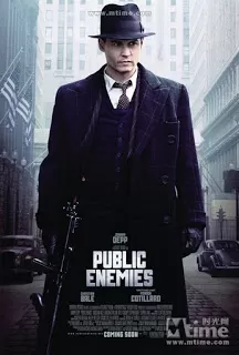 Public Enemies วีรบุรุษปล้นสะท้านเมือง