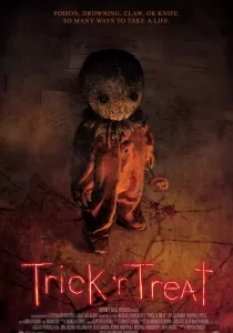 Trick  R Treat กระตุกขวัญวันปล่อยผี
