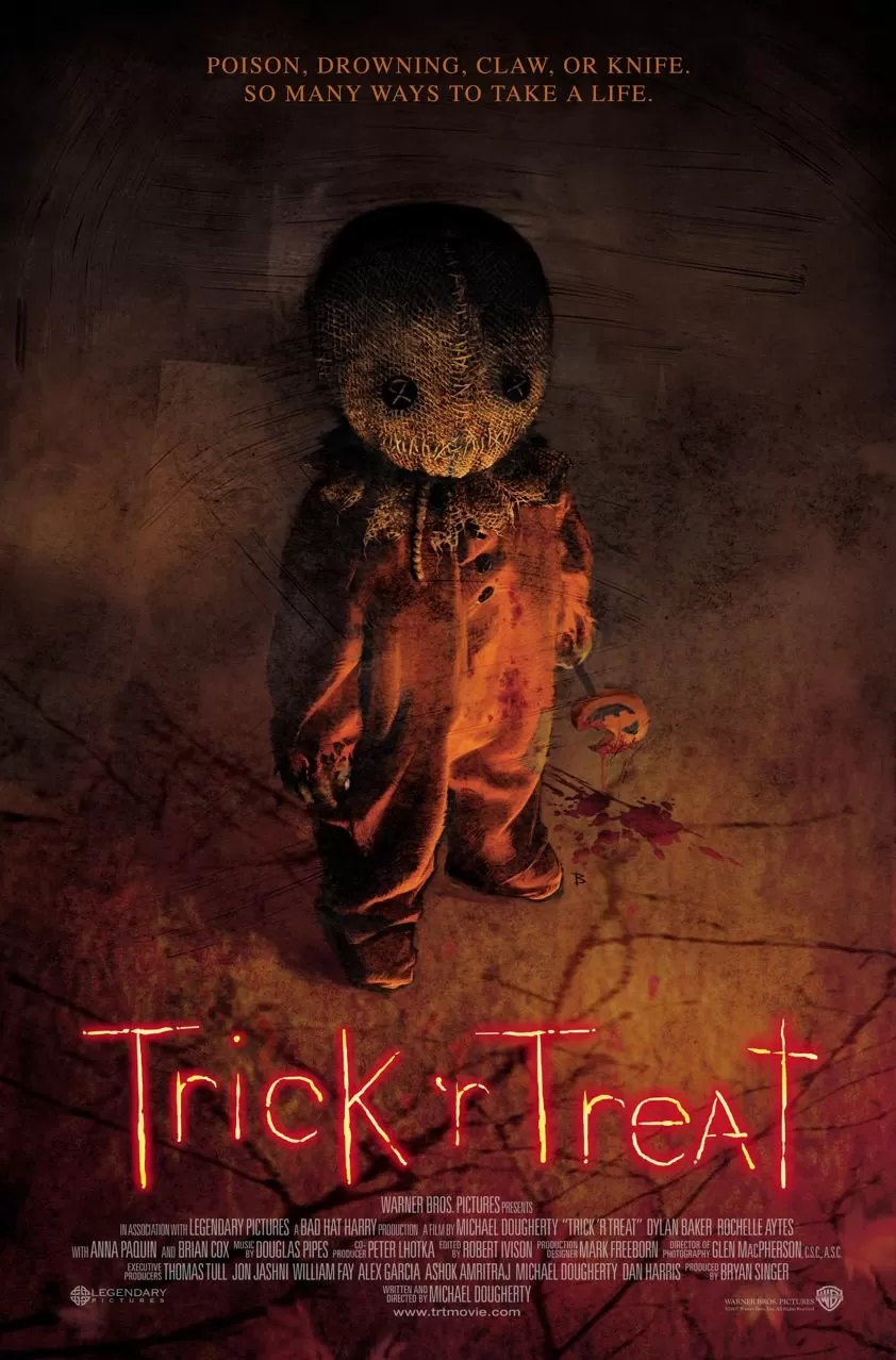 Trick  R Treat กระตุกขวัญวันปล่อยผี