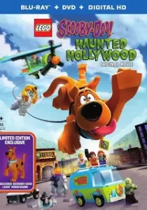 LEGO Scooby-Doo Haunted Hollywood เลโก้ สคูบี้ดู อาถรรพ์เมืองมายา