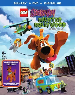 LEGO Scooby-Doo Haunted Hollywood เลโก้ สคูบี้ดู อาถรรพ์เมืองมายา