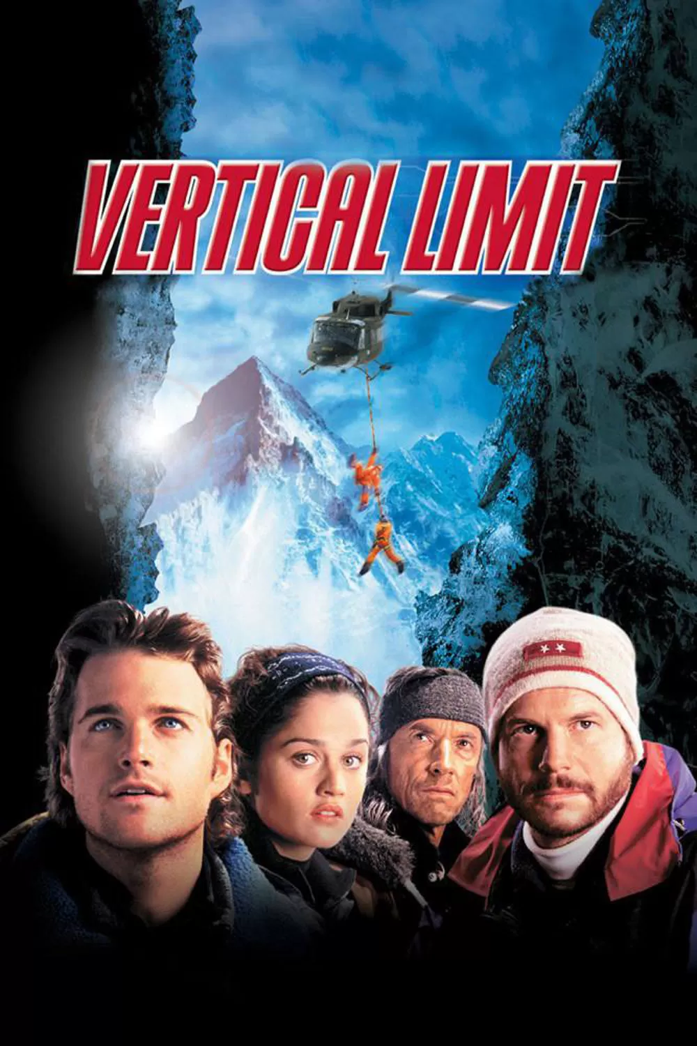 Vertical Limit ไต่เป็นไต่ตาย