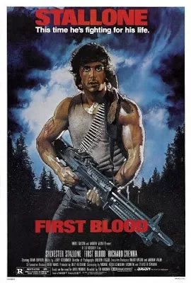 Rambo 1 : First Blood แรมโบ้ นักรบเดนตาย
