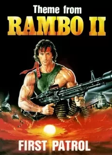 Rambo 2: First Blood Part II แรมโบ้ นักรบเดนตาย 2