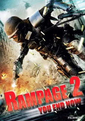 Rampage Capital Punishment คนโหดล้างเมืองโฉด 2