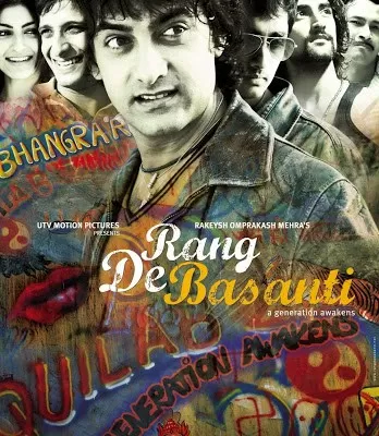 Rang De Basanti เลือดเนื้อพลีเสรีชน