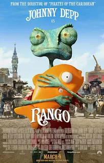 Rango แรงโก้ ฮีโร่ทะเลทราย