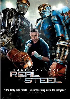 Real Steel ศึกหุ่นเหล็กกำปั้นถล่มปฐพี