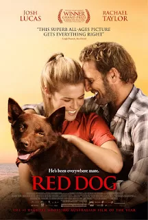 Red Dog เพื่อนซี้หัวใจหยุดโลก