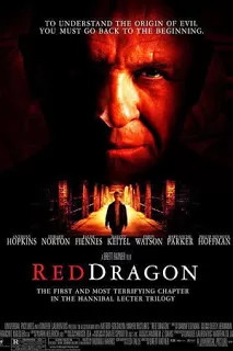 Red Dragon กำเนิดอำมหิต