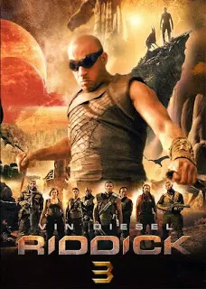 Riddick 3 ริดดิค 3