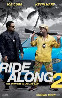 Ride Along 2 คู่แสบลุยระห่ำ 2